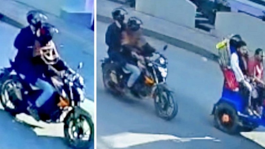 Police identify motorcycle used in Hadi attack; owner detained