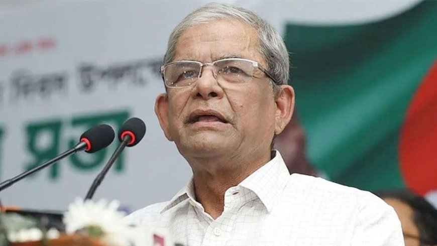 Mirza Fakhrul warns of possible repeat attacks following the Hadi incident