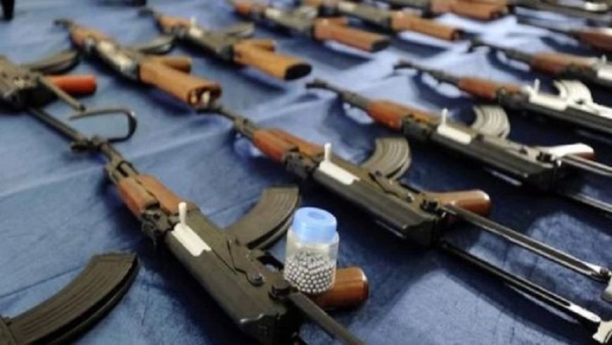Missing Firearms: Can Bangladesh’s Arms Crackdown Guarantee Peaceful Elections?