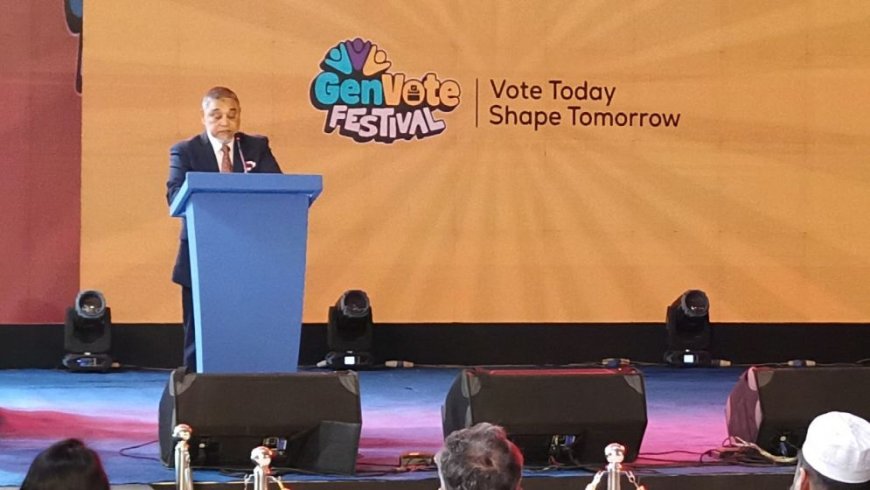 Osman Hadi shooting will not impact election process: CEC