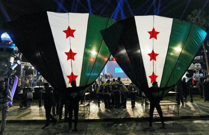 Syria welcomes the lifting of US sanctions