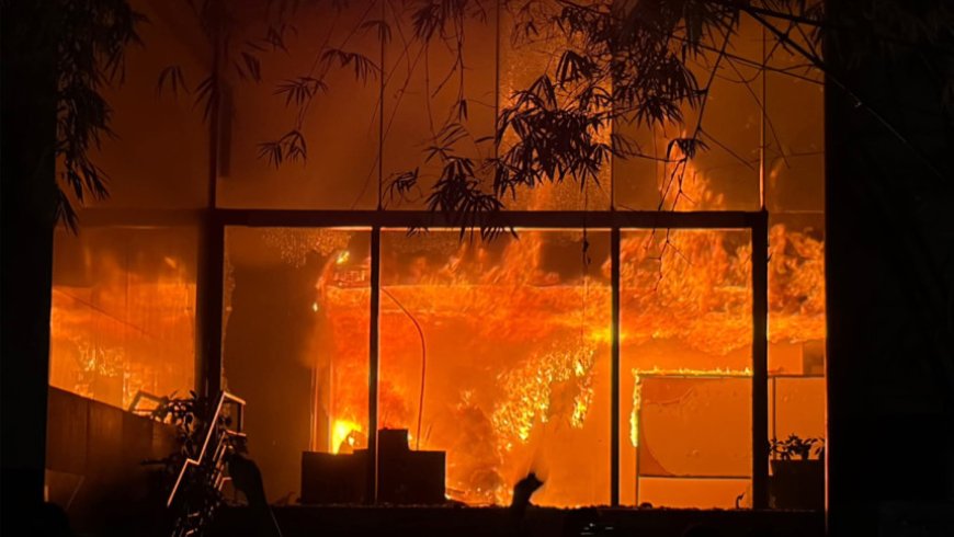 A grim day for independent journalism