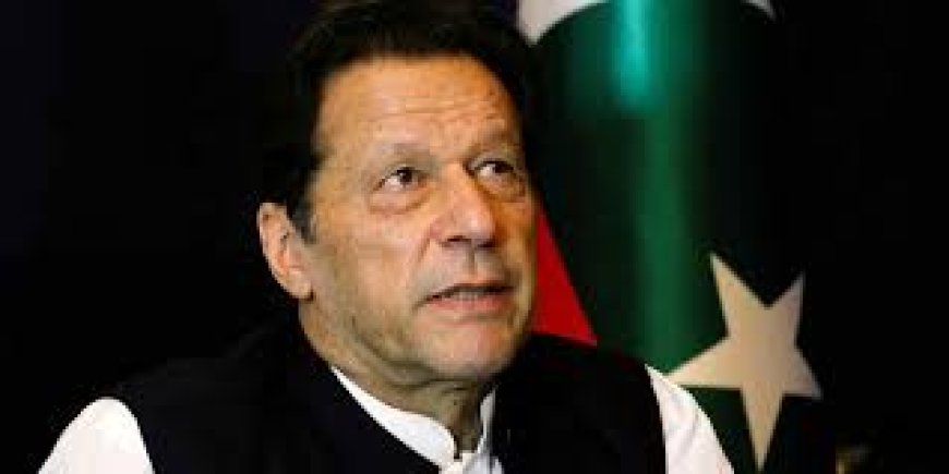 Pakistan court sentences former prime minister Imran Khan to 17 years in gifts case