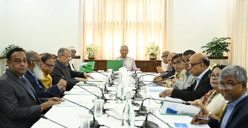 High-level meeting held on the country’s economic progress