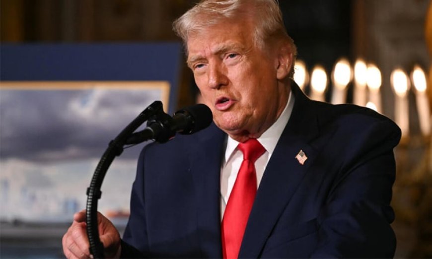 Trump says it would be “smart” for Venezuela’s Maduro to step aside