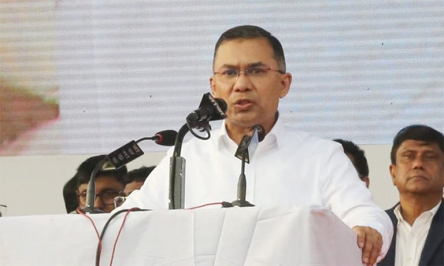 Maintain peace at all costs: Tarique Rahman