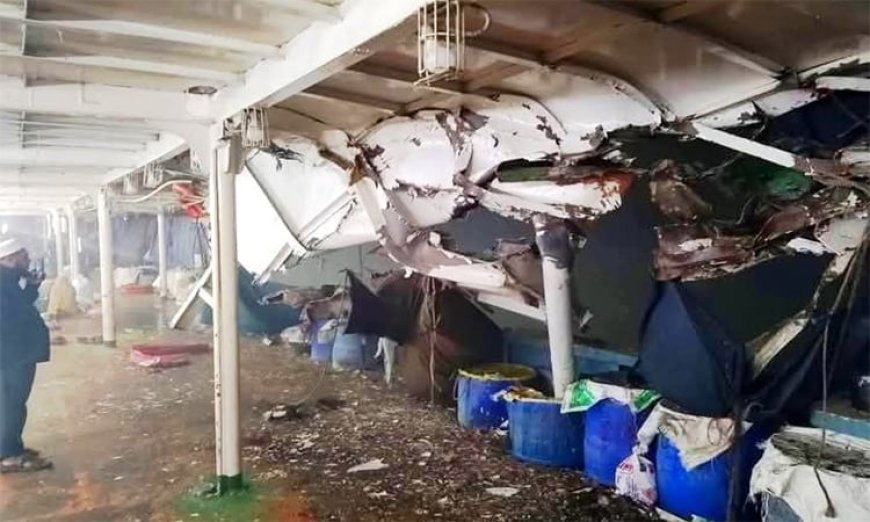 Four people die in Chandpur launch collision