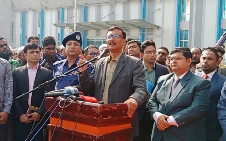 Govt committed to ensuring free, fair elections: Touhid