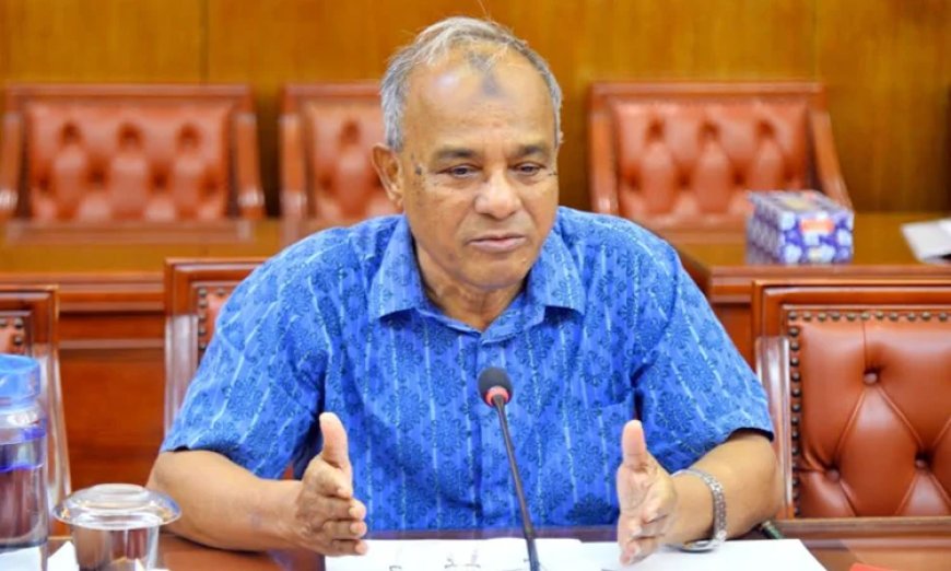 Jahangir calls on the BGB to handle border issues with the highest level of professionalism