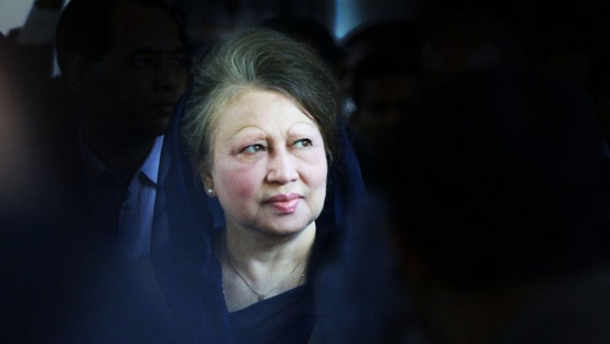 Khaleda Zia, the formidable and uncompromising political leader, has passed away