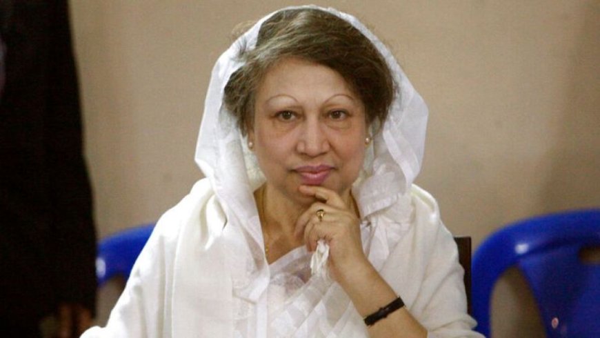 Khaleda’s janaza expected on Wednesday, to be laid to rest beside Ziaur Rahman: Salahuddin