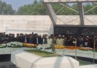 Ziaur Rahman and Khaleda Zia’s burial site opened to the public