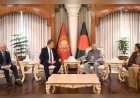 EU to deploy a large election observation mission to Bangladesh, mission chief informs Chief Adviser