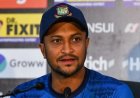 Shakib eligible to play for national team: BCB