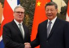 UK, China welcome reset in relations as Starmer calls for a more ‘sophisticated’ partnership