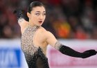 Kaori Sakamoto, the big sister of Japanese skating, sets her sights on long-awaited Olympic gold