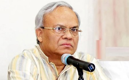 Rizvi alleges Sheikh Hasina’s responsibility in the death of Begum Khaleda Zia