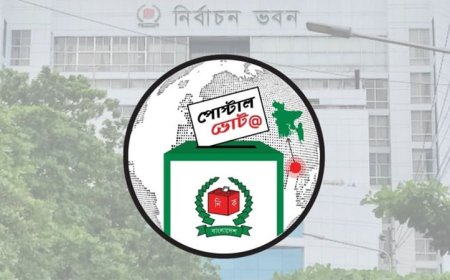 The Election Commission has urged voters to ensure the confidentiality of their postal ballots