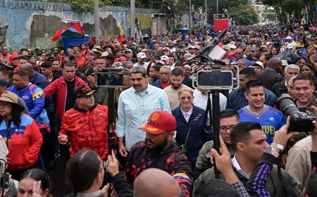 Under Venezuela’s constitution, Rodríguez assumes the role of acting president in Maduro’s absence