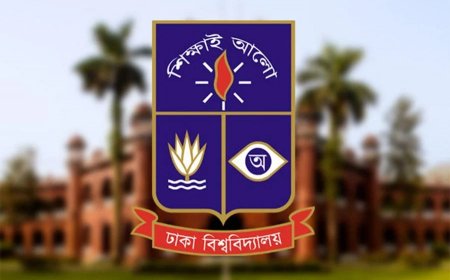 Dhaka University opens condolence book for Begum Khaleda Zia