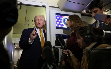 Trump issues warning to Colombia’s Petro, says Cuba appears “on the brink of collapse”