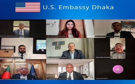 Bangladesh has launched an online database dedicated to terrorism-related cases