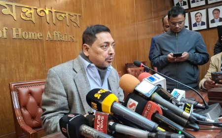 Hadi murder chargesheet due by January 7: Home Secretary