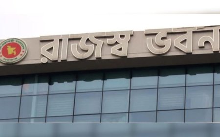 The National Board of Revenue (NBR) has begun entering all paper-based VAT returns into the e-VAT system