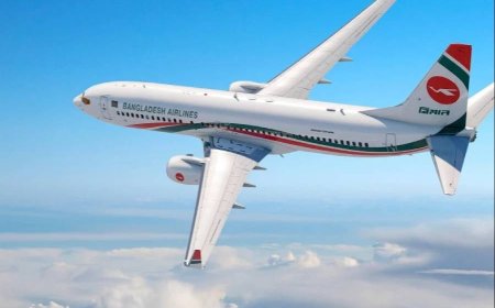 Biman Bangladesh Airlines to begin Dhaka–Karachi flights from January 29