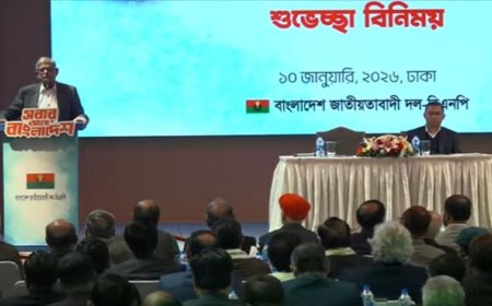 Fakhrul sees a fresh opportunity to build a liberal democratic Bangladesh