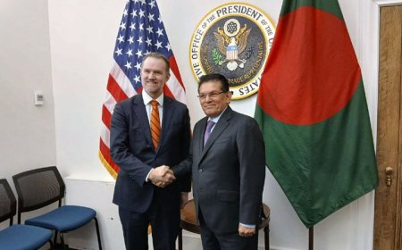 Bangladesh achieves significant breakthrough in US trade negotiations