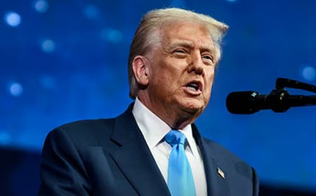 Trump says Iran ‘seeking talks’ amid reports of hundreds killed in protests