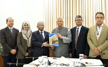 Prof Yunus urges urgent action to permanently curb election fraud