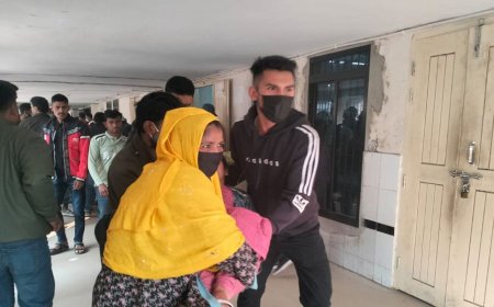 Over 100 RMG workers taken ill in Tongi; factory declares holiday