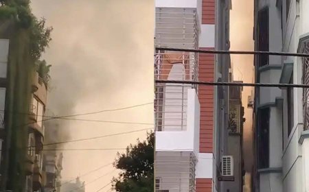 Death toll rises to six in Uttara building fire