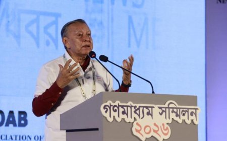 Independent journalism is a constitutional imperative, not a privilege: Mahfuz Anam