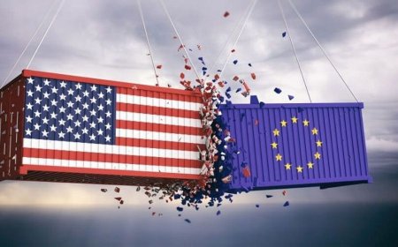 Europe pushes back after Trump vows to use tariffs as leverage to take over Greenland