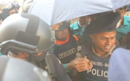 Chinmoy Das and 38 others charged in Chattogram lawyer murder case