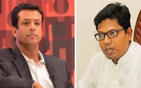 The ICT has indicted Joy and Palak for facilitating crimes through the shutdown of internet services