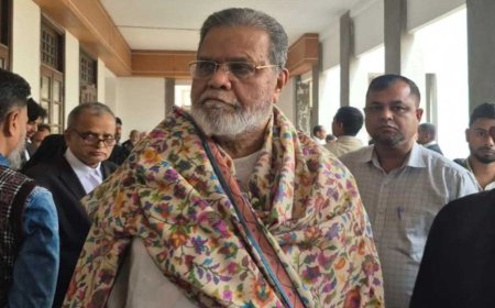 High Court dismisses writ, cancelling Manjurul Ahsan Munshi’s candidacy