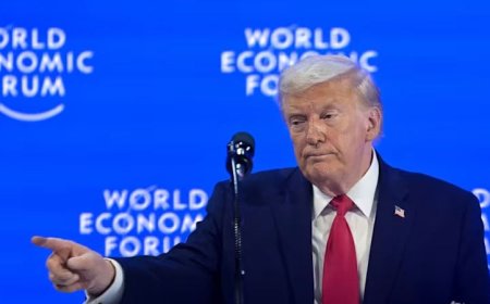 Trump unveils Greenland ‘framework,’ signals retreat from force and tariffs