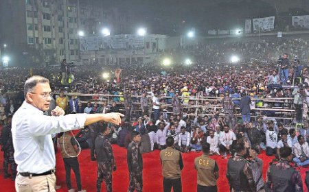 BNP pledges focus on jobs, agriculture and slum development if elected: Tarique