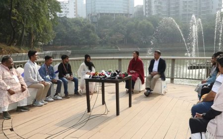 Tarique Rahman says BNP will prioritise strengthening primary education.