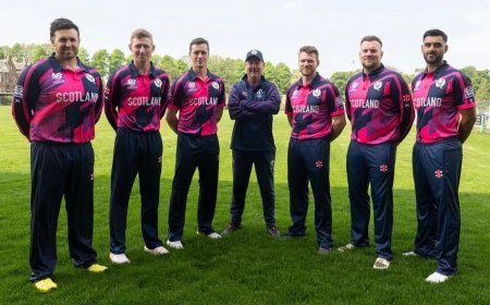 ICC swaps Bangladesh for Scotland in T20 World Cup 2026, Cricbuzz reports