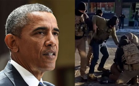 Obama, Clinton warn that agent-involved killings should serve as a wake-up call for the US