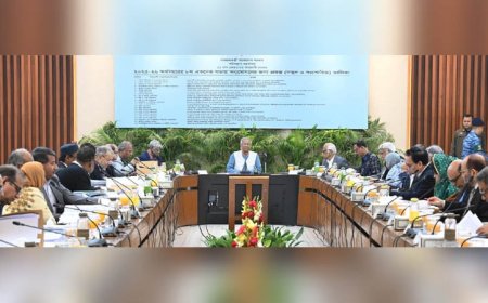 Government plans to build a 1,000-bed hospital in Nilphamari