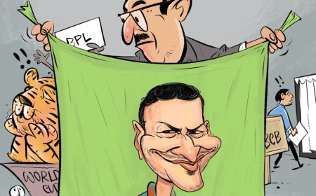 Bangladesh cricket in turmoil