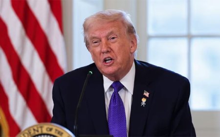 Trump says he plans to raise tariffs on South Korean goods to 25%.