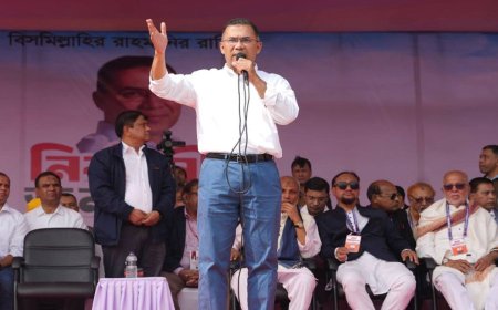 Tarique claims conspiracy to sabotage polls