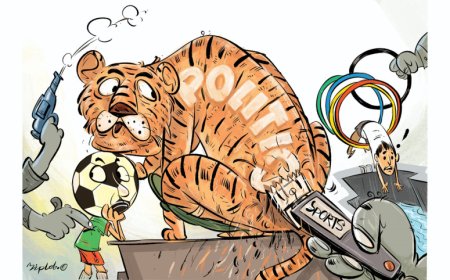 “No ban, no boycott — yet still no World Cup.”